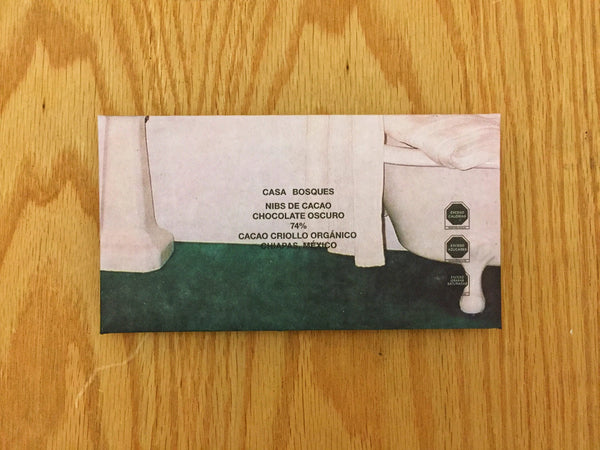 Arrivals, Chocolate Nibs de Cacao