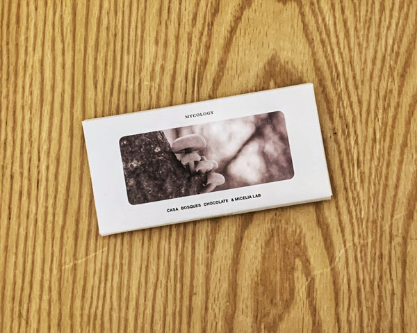 Barra de Chocolate Mycology