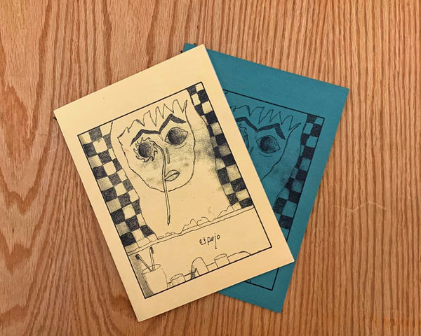 Espejo, Lucia Casares