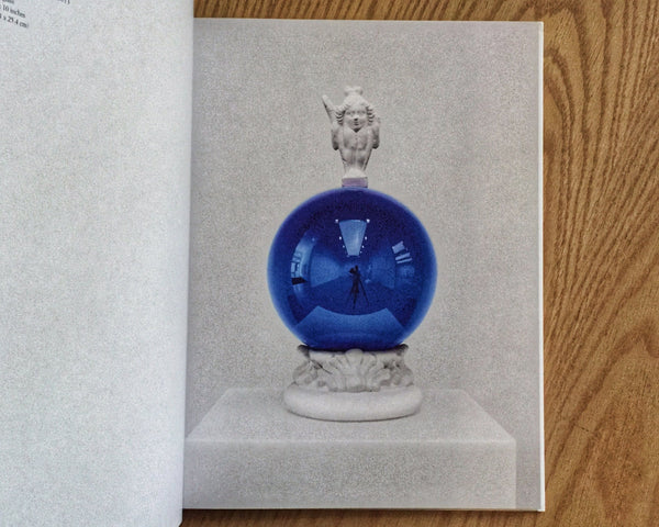 Jeff Koons: Gazing Ball