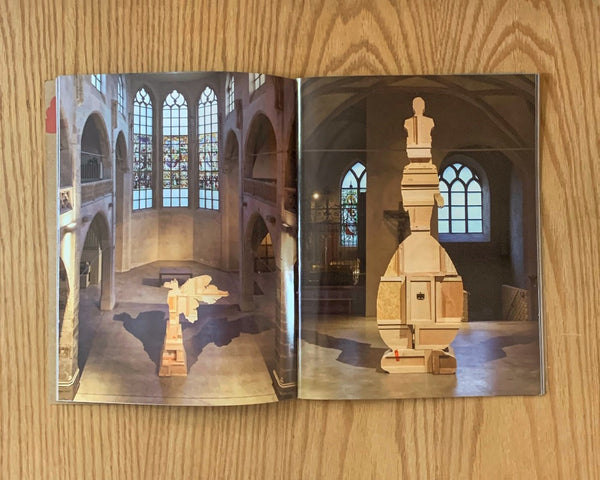 Walid Raad. I long to meet the masses once again