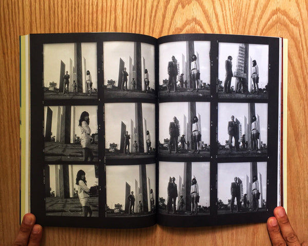 Las torres de Ciudad Satélite