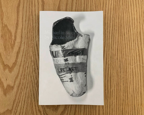 Michael in Black by Nicole Miller