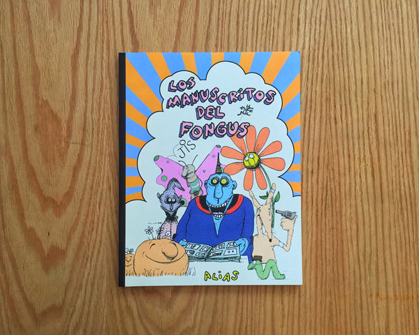 Los manuscritos del fongus