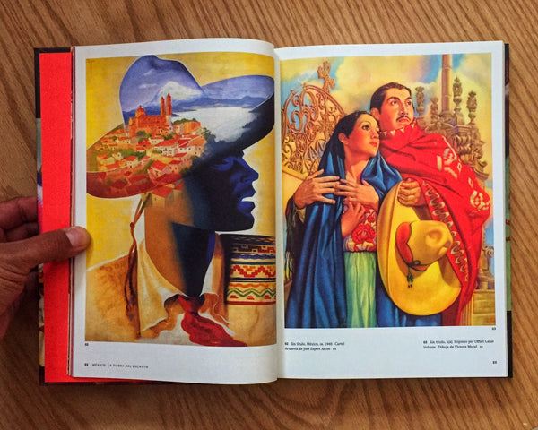 México. La tierra del encanto