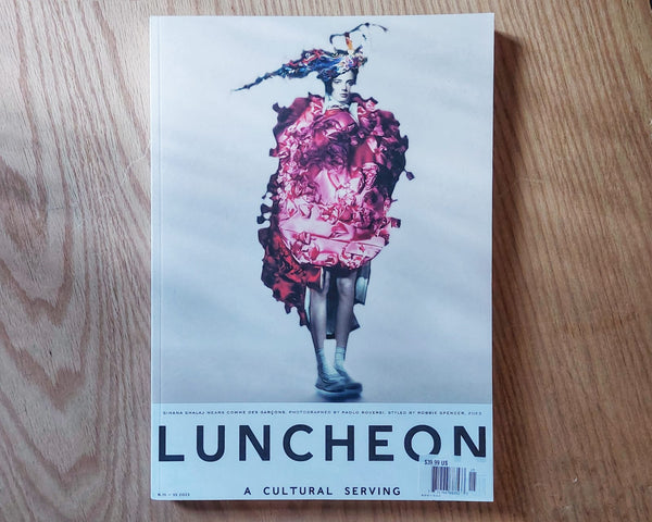 Luncheon Issue 15