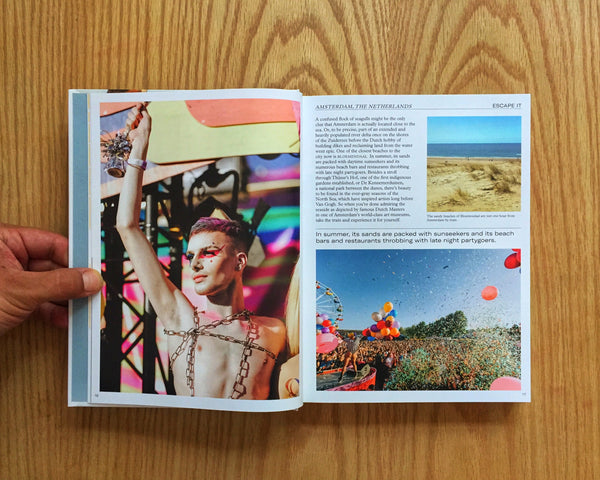 Mr. Hudson Explores. The Gay Man´s Travel Companion