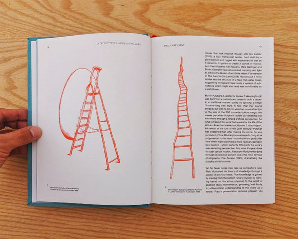 The Book of Ladders. 100 Contemporary Artworks