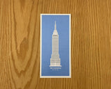 Set de postales Arquitectura