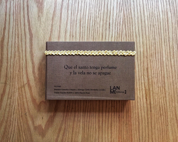 Que el santo tenga perfume y la vela no se apague