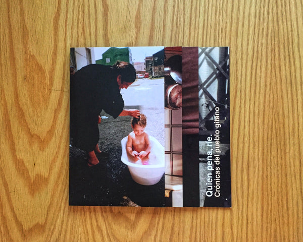 Quien pena, ríe. Crónicas del pueblo gitano.