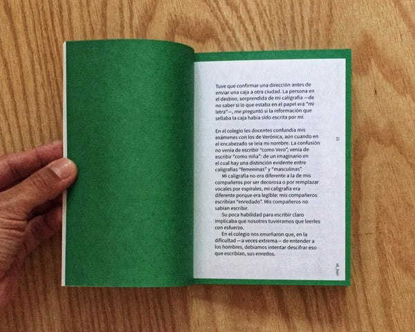 Sé huir, Luis Sebastián Sanabria