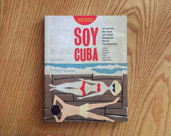 Soy Cuba, Carol Goodman & Claudio Sotolongo