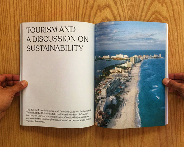 The Jungle Journal, Volume Two