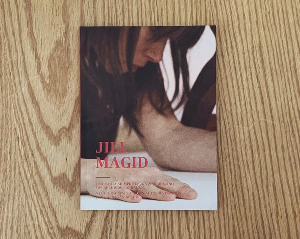 Jill Magid. Una carta siempre llega a su destino, Los Archivos de Luis Barragán.