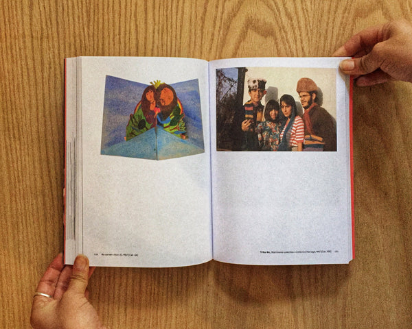 Cecilia Vicuña. Veroír el fracaso iluminado