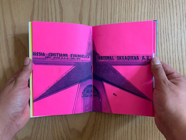 Uno de esos días. Gráfica popular de la ciudad de Oaxaca