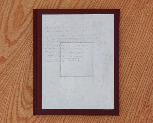 Los animales muertos. Jorge Satorre