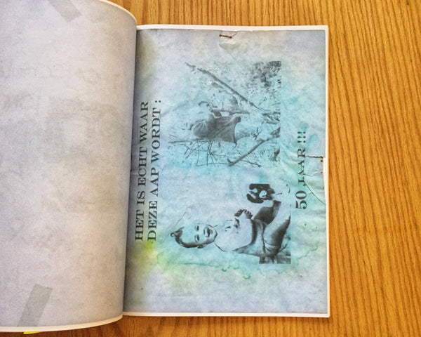 50 anniversaries. From the private collection of Freek Lomme