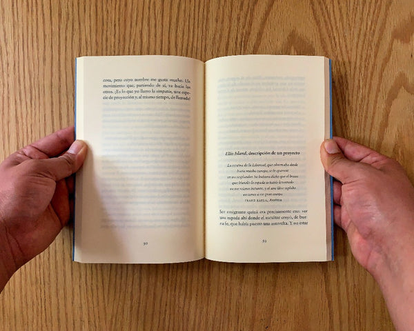 Cinco miradas sobre el olvido