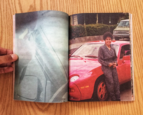 Carmelina: Figures, Ronaldo V. Wilson