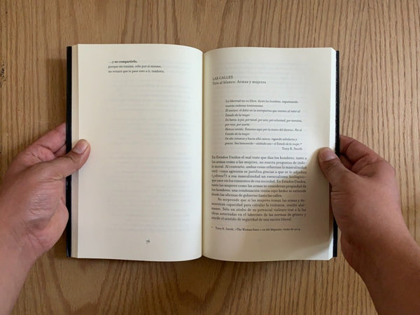 De armas tomar. Por qué las mujeres eligen la violencia