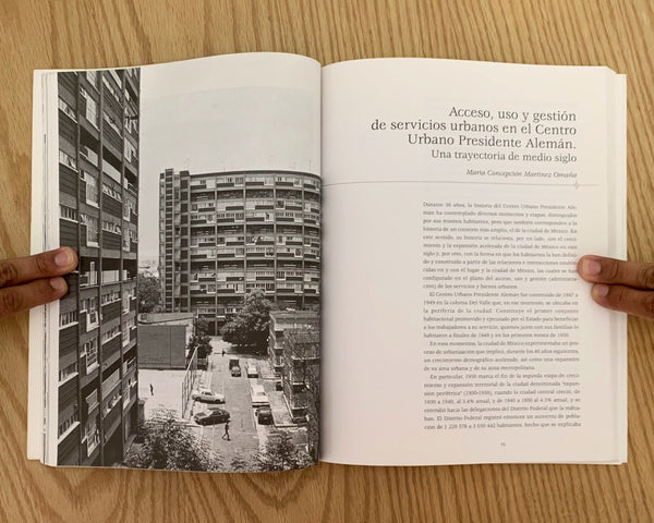 Rumores y retratos de un lugar de la modernidad. Historia oral del Multifamiliar Miguel Alemán, 1949-1999