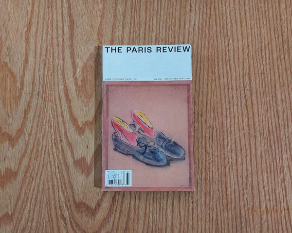 The Paris Review 245