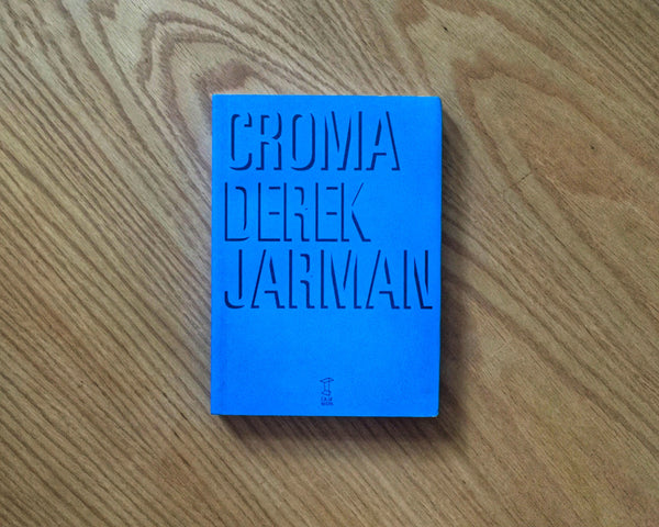 CROMA Un libro de color, Derek Jarman