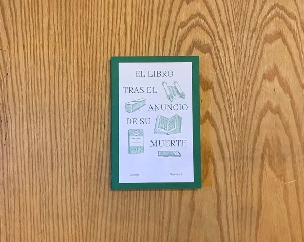 El libro tras el anuncio de su muerte