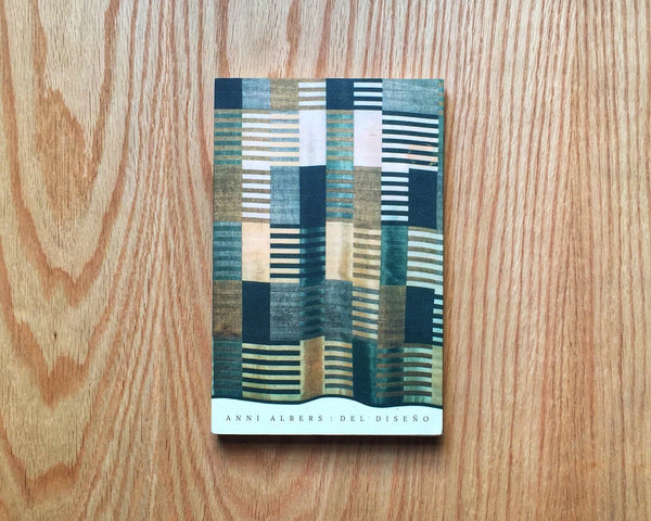 Del diseño. Anni Albers