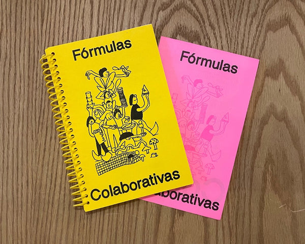 Fórmulas colaborativas