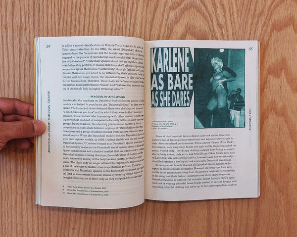 Dancehall Queen. Subversión erótica