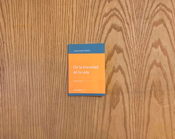 De la brevedad de la vida