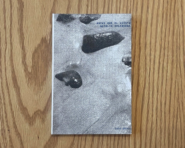 Antes que el viento, Natalia Bocanegra