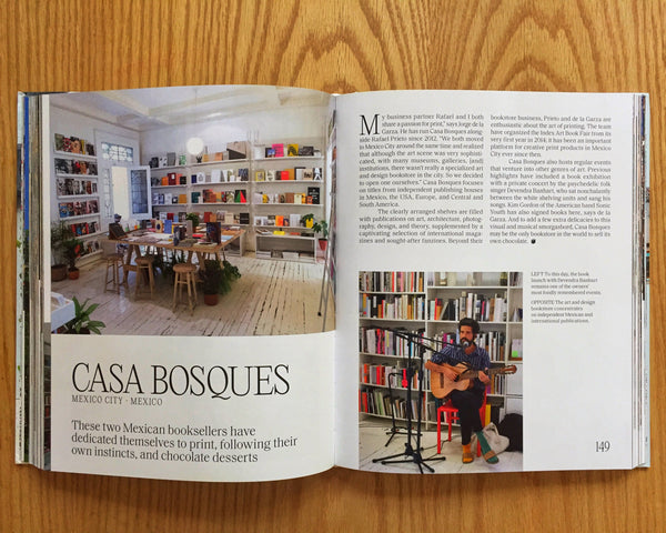 Do You Read Me? Bookstores around the world