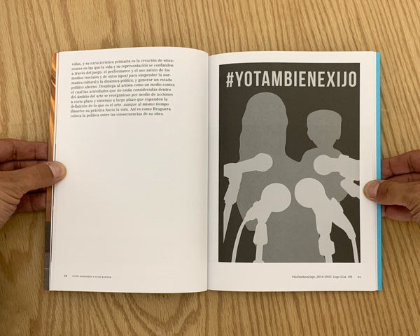 Tania Bruguera. Hablándole al poder