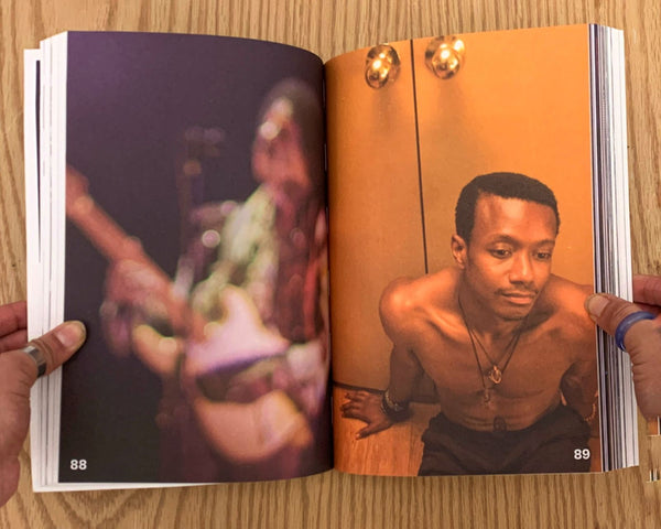 Michael in Black by Nicole Miller