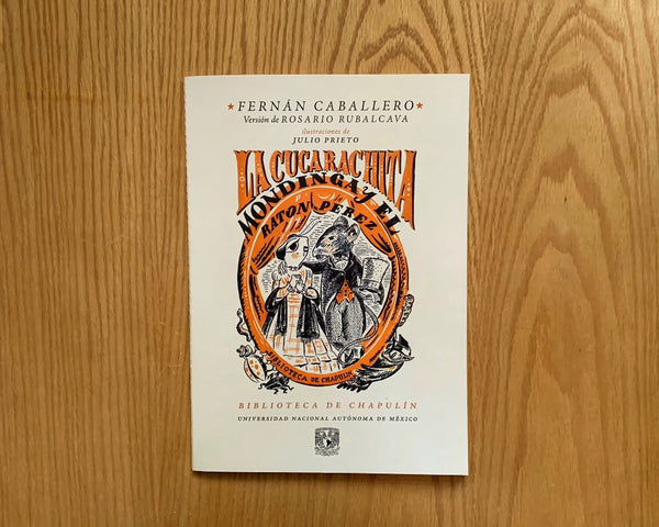 La Cucarachita Mondinga y el Ratón Pérez