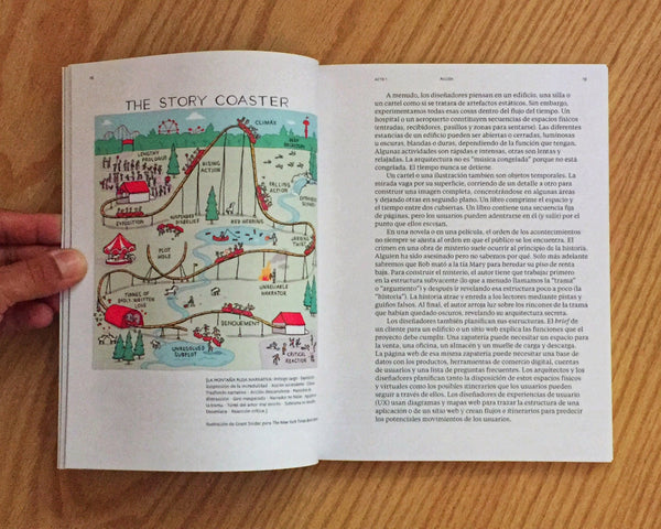 El diseño como storytelling