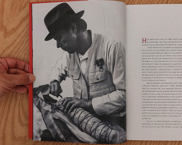 Joseph Beuys. La revolución somos nosotros