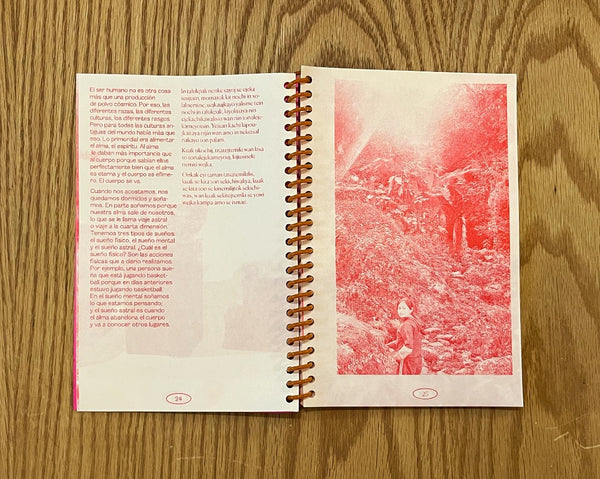 Una bola de vagos se fueron a la iglesia porque los perseguían unos ovnis y platillos voladores