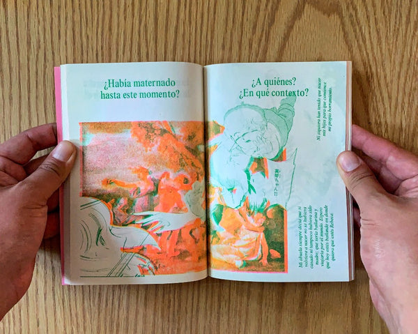 ENSAYÉ INVENTAR NUEVAS FLORES