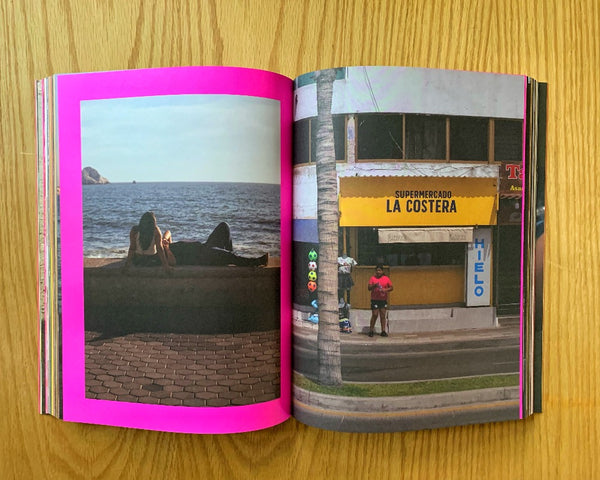 Tacos Magazine No. 1 Amor