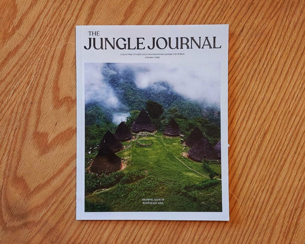 Jungle Journal, Volume Three