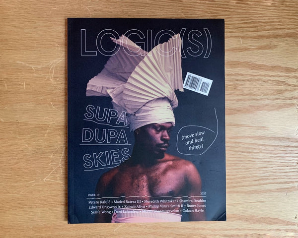 Logic(s) Magazine, Issue 19