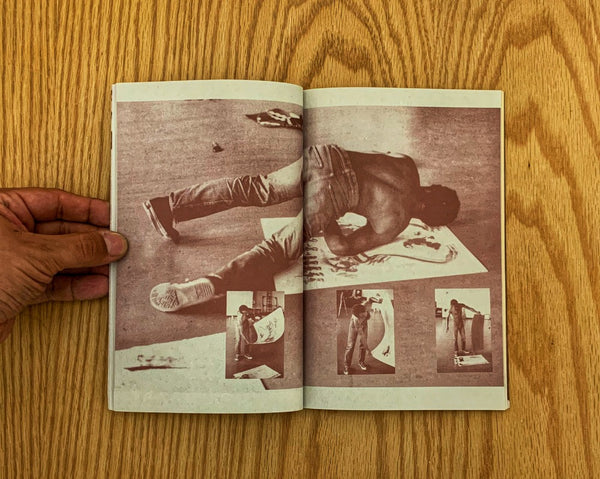 David Hammons. Por eso estamos aquí