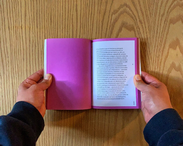 Ladrida, Analú Laferal