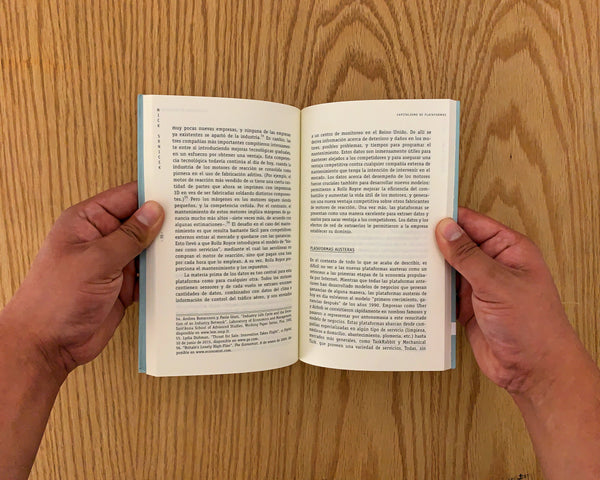 Capitalismo de plataformas