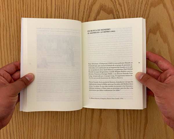 A propósito de Godard